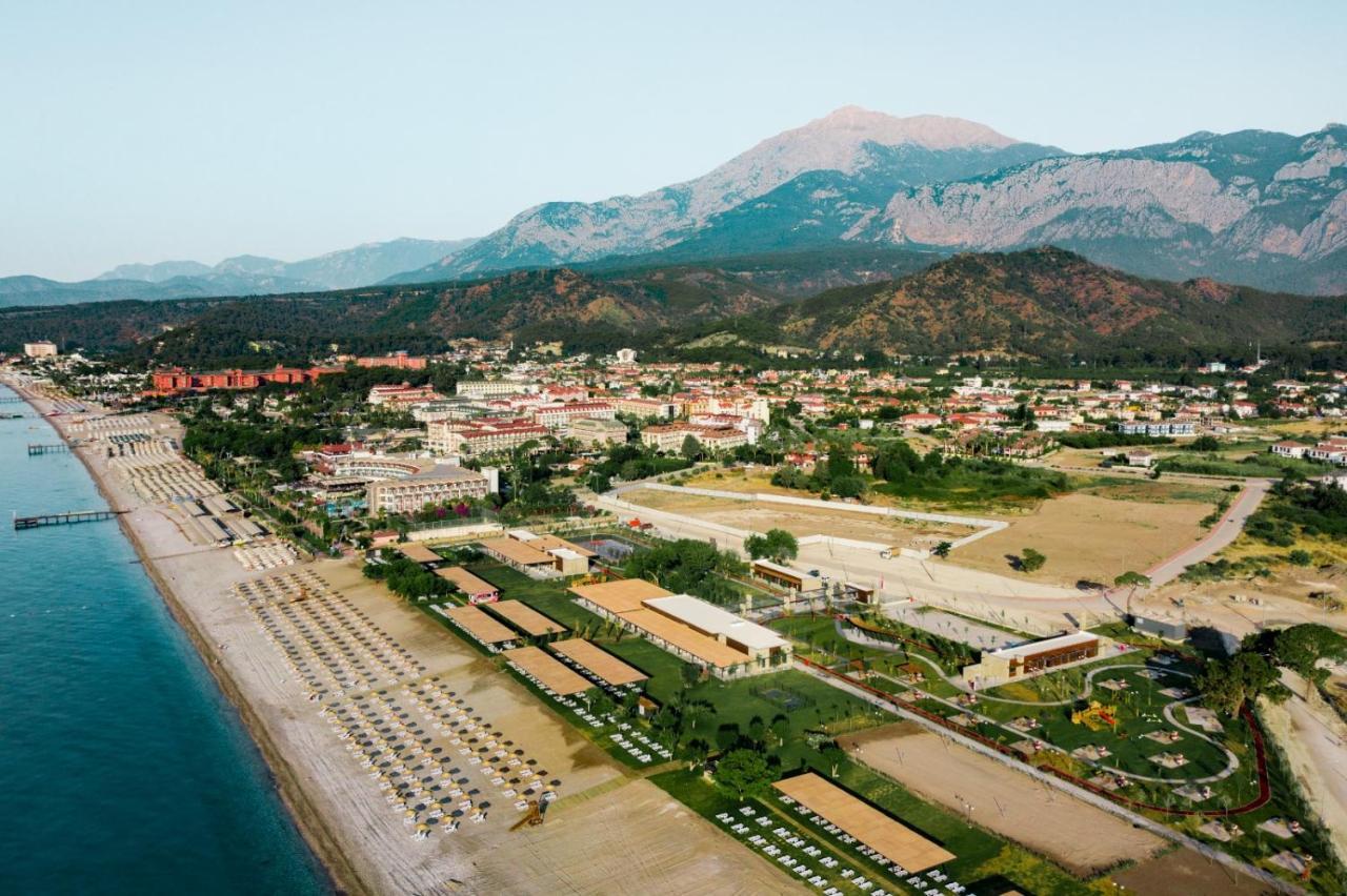 Sweet Home Kemer Apartments Exterior photo